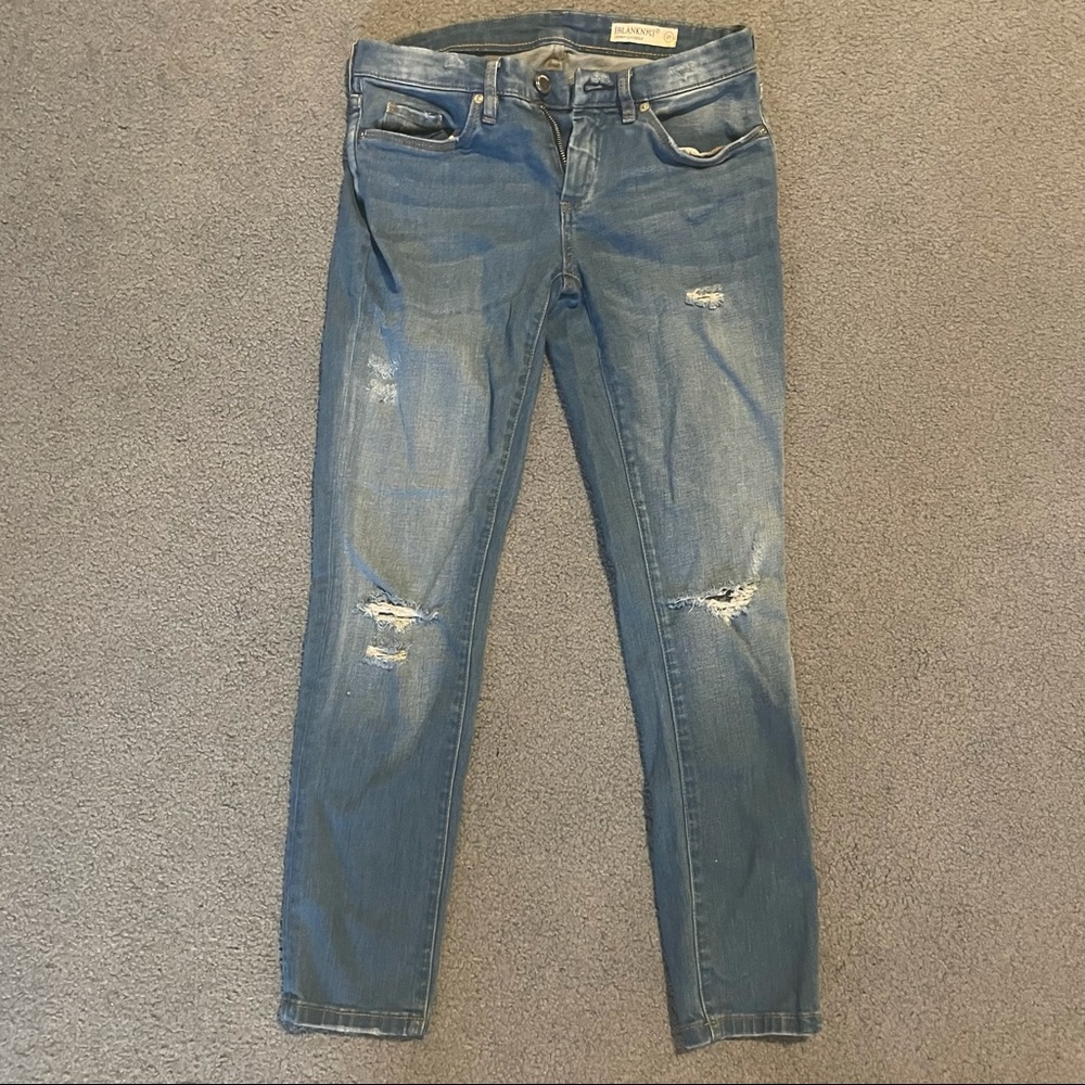 Blank NYC Skinny Classique Jeans - Super Cute!